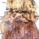 豚足のかどや - ミックス４５０円　特別メニュー