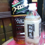 豚足のかどや - ２リットルペットを買ってしまった（笑）