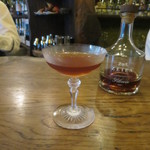 バー・ビー&エフ - Manhattan