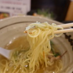 新地ら～麺 近松 - ☆ちゅるっと(*^^)v☆