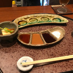 串カツ やんなか - 