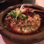 よかいち - 1706_よかいち_よかいち特製冷やっこ＠550円