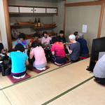 海さくら - 店内をパシャ
      平日の１１時５０分