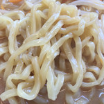 Hidakaya - 麺アップ