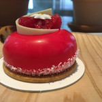 ザ マンダリン オリエンタル グルメショップ - オレンジムース 2016/05/31