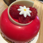 ザ マンダリン オリエンタル グルメショップ - オレンジムース 2016/05/31