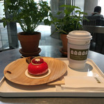 ザ マンダリン オリエンタル グルメショップ - オレンジムース 2016/05/31