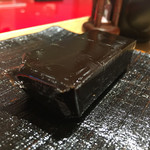 イッピン カフェ - ほうじ茶ようかん 2016/06/01