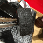 イッピン カフェ - ほうじ茶ようかん 2016/06/01