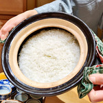 竹ざき - 白ご飯