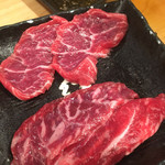 立喰い焼き肉 治郎丸 - 