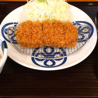とんかつ まい泉 青山本店 - 茶美豚ヒレかつ膳 1730円