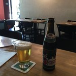 Ramen Jun - Bierを飲む (Pils)