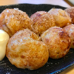 リサータナナジュウニ - 塩ダコ