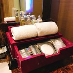 Sofitel - ロクシタンのアメニティ!!