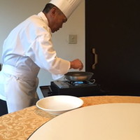 翠林 - シェフにおまかせ