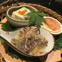 ぎおん 佐藤 - 前菜