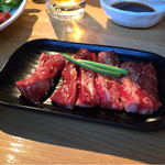 炭火焼肉とみや - 