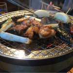 炭火焼肉とみや - 