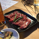 炭火焼肉とみや - 