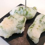 VIA Brianza - パスタメニュー 1000円 のゼッポリーネ(ナポリ風揚げパン)