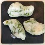 VIA Brianza - パスタメニュー 1000円 のゼッポリーネ(ナポリ風揚げパン)