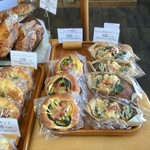 パン家アストレア - 【5月23日】店内