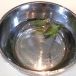 VIA Brianza - パスタメニュー 1000円 のフィンガボール