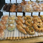 パン家アストレア - 【5月23日】店内