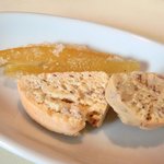 VIA Brianza - パスタメニュー 1000円 の小菓子