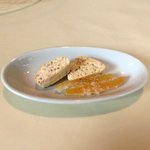 VIA Brianza - パスタメニュー 1000円 の小菓子