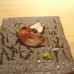 鮨 さかい - 五島の蛸