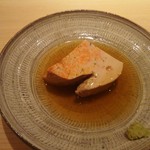 鮨 さかい - 余市のあん肝