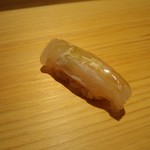 鮨 さかい - 出水のメイチダイ