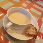 TRATTORIA Pastorale - スープ＆パン