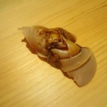 鮨 さかい - 九十九里浜の煮蛤