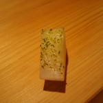 鮨 さかい - べったら漬け