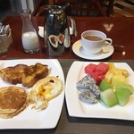 Jin Jiang Hotel Shanghai - 料理写真: