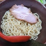 イツワ製麺所食堂 - 2017年5月 坦々つけ麺（冷）　850円