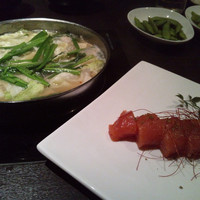博多もつ鍋 やま中 赤坂店 - 