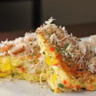 メニューは野菜中心です。