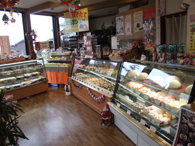 だるまや菓子店 &ndash; 羽前金沢の和菓子店 | 手作り甘味と伝統の味