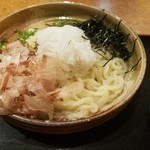 大地のうどん - 