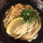 Kogane Seimensho - 冷ぶっかけうどん  280円