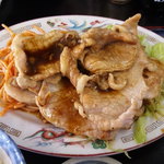 キッチンあべ - 肉炒め