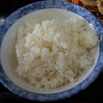 キッチンあべ - 小ライス