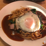スパゲッティハウスjam - 