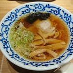 博多醤油ラーメン 月や - 