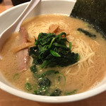 横浜ラーメン 味濱家 - 