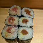 弁天山美家古寿司 - 